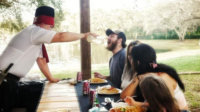 Fluffy's Mobile Hibachi Gallery 7