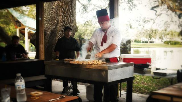 Fluffy's Mobile Hibachi Gallery 3