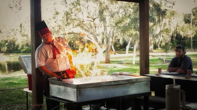 Fluffy's Mobile Hibachi Gallery 2