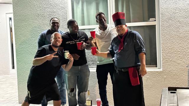 Fluffy's Mobile Hibachi Gallery 11