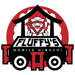 Fluffy's Mobile Hibachi Logo