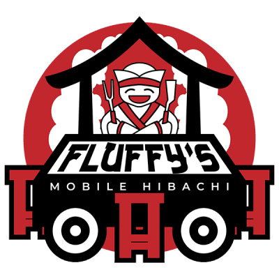 Fluffy's Mobile Hibachi Logo