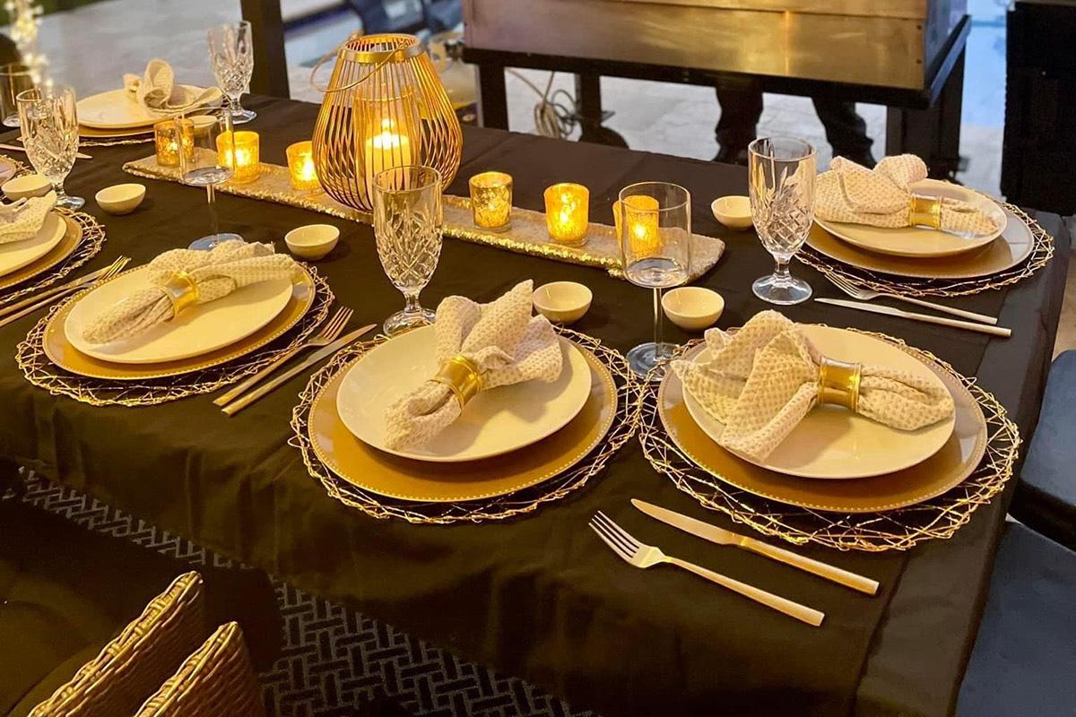 Fluffy's Mobile Hibachi Catering