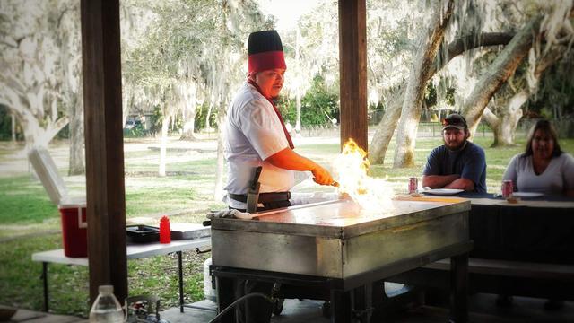 Fluffy's Mobile Hibachi Gallery 5