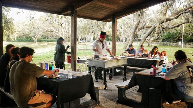 Fluffy's Mobile Hibachi Gallery 6