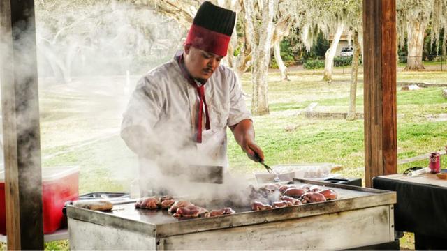 Fluffy's Mobile Hibachi Gallery 4